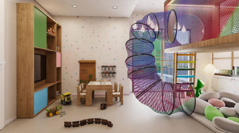 Stratos Itaim - Brinquedoteca