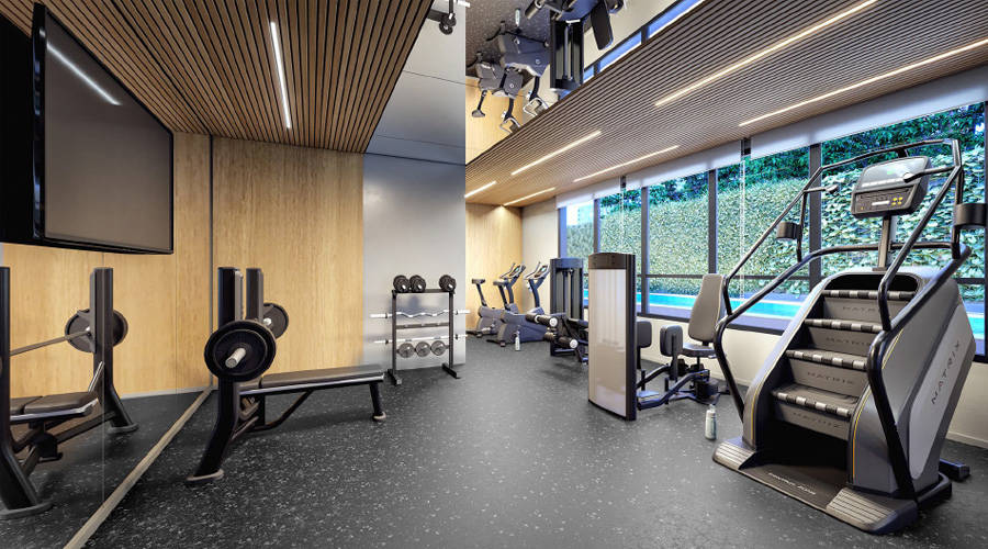 Stratos Itaim - Fitness