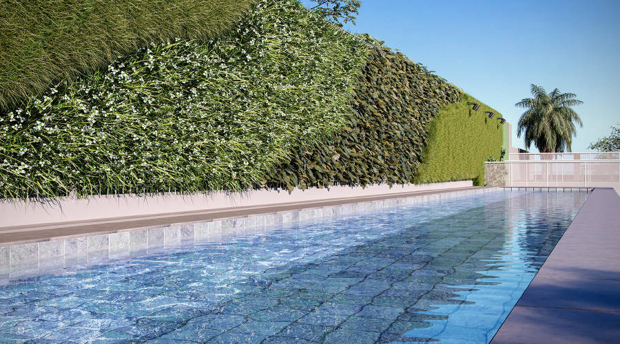 Stratos Itaim - Piscinas adulto e infantil